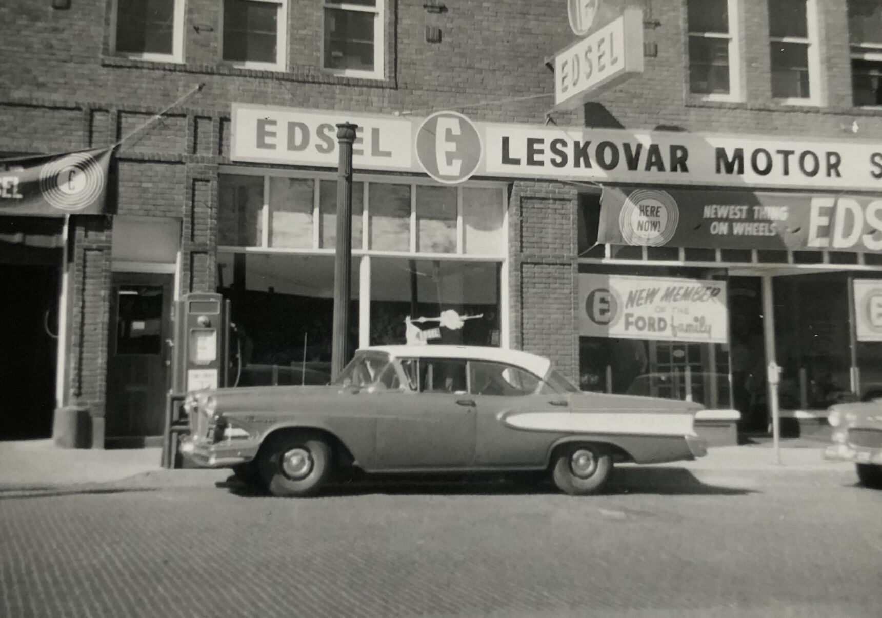 Leskovar Motors, 39 E. Galena St. in Butte